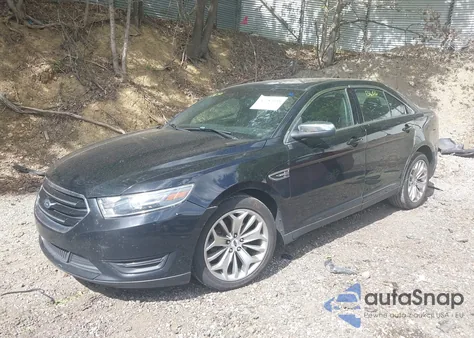 2016 Ford Taurus Limited from USA, damaged, VIN 1FAHP2F83GG132118